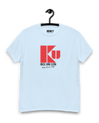 KU IBIZA T-SHIRT from Binky Comfywear, premium organic cotton t-shirt featuring iconic Ibiza design.