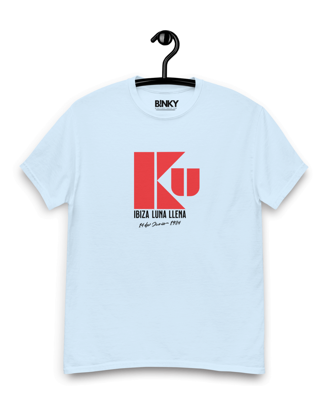 CAMISETA KU IBIZA