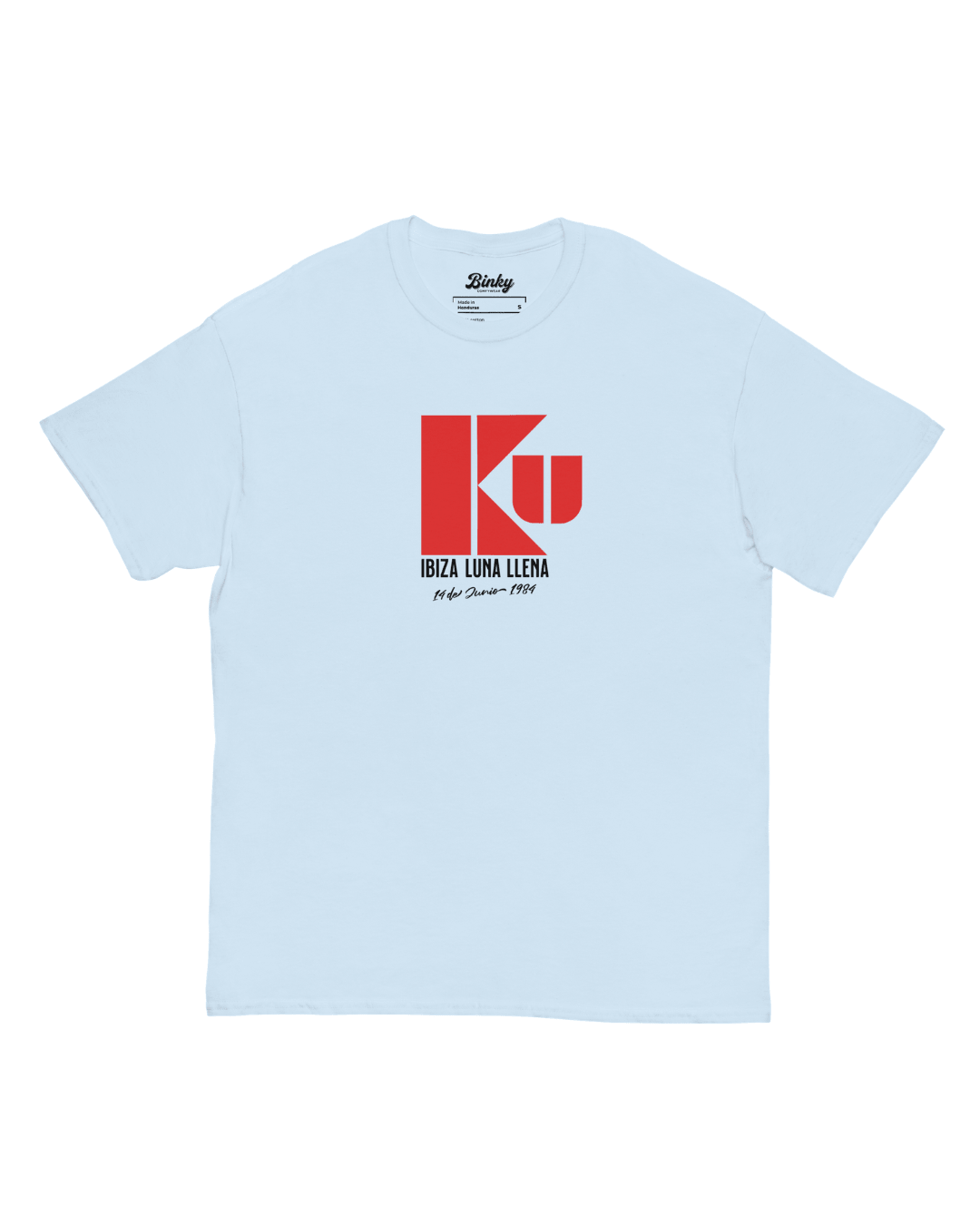 KU Ibiza 1984