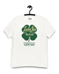 LUCKY JIM SEEDS T-SHIRT | HERITAGE WORKWEAR featuring a vintage design from J.A. McCarty Seed Co.