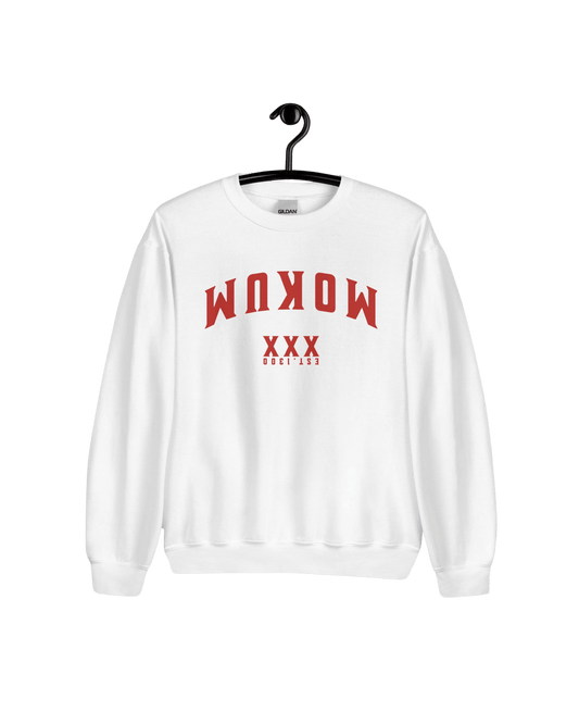 MOKUM 1300 Sweater – Amsterdam Streetwear, Soft & Comfy