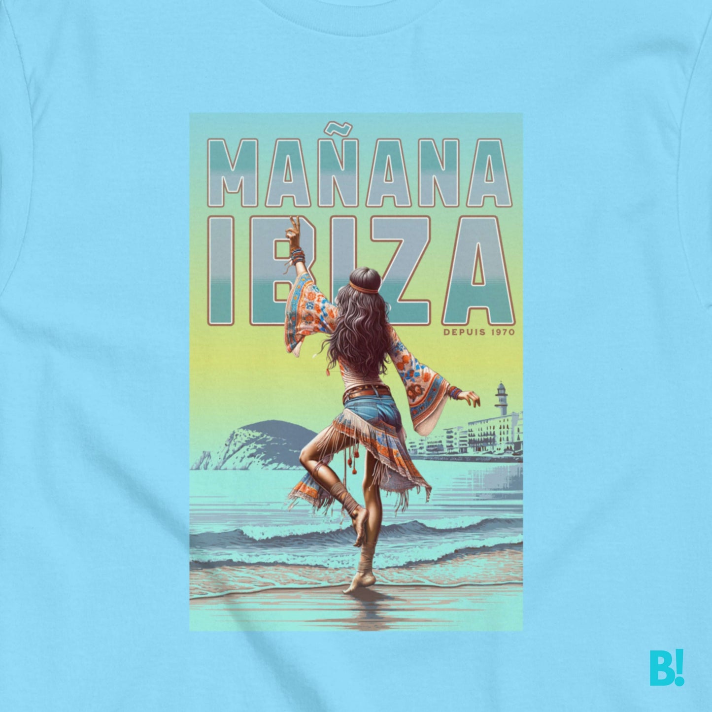 MAÑANA IBIZA T-SHIRT