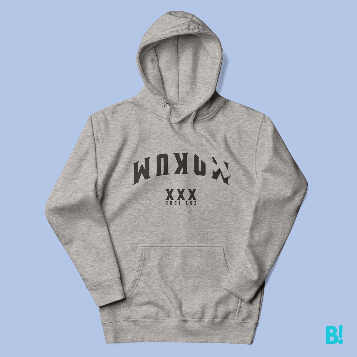 Mokum Est. 1300 Hoodie – Amsterdam – Stylish & Comfortable Celebrate the city of Amsterdam with the Mokum Est. 1300 Hoodie! A comfortable unisex hoodie available in multiple colors. Order one size up for a relaxed fit. €49.00 B!NKY Comfywear