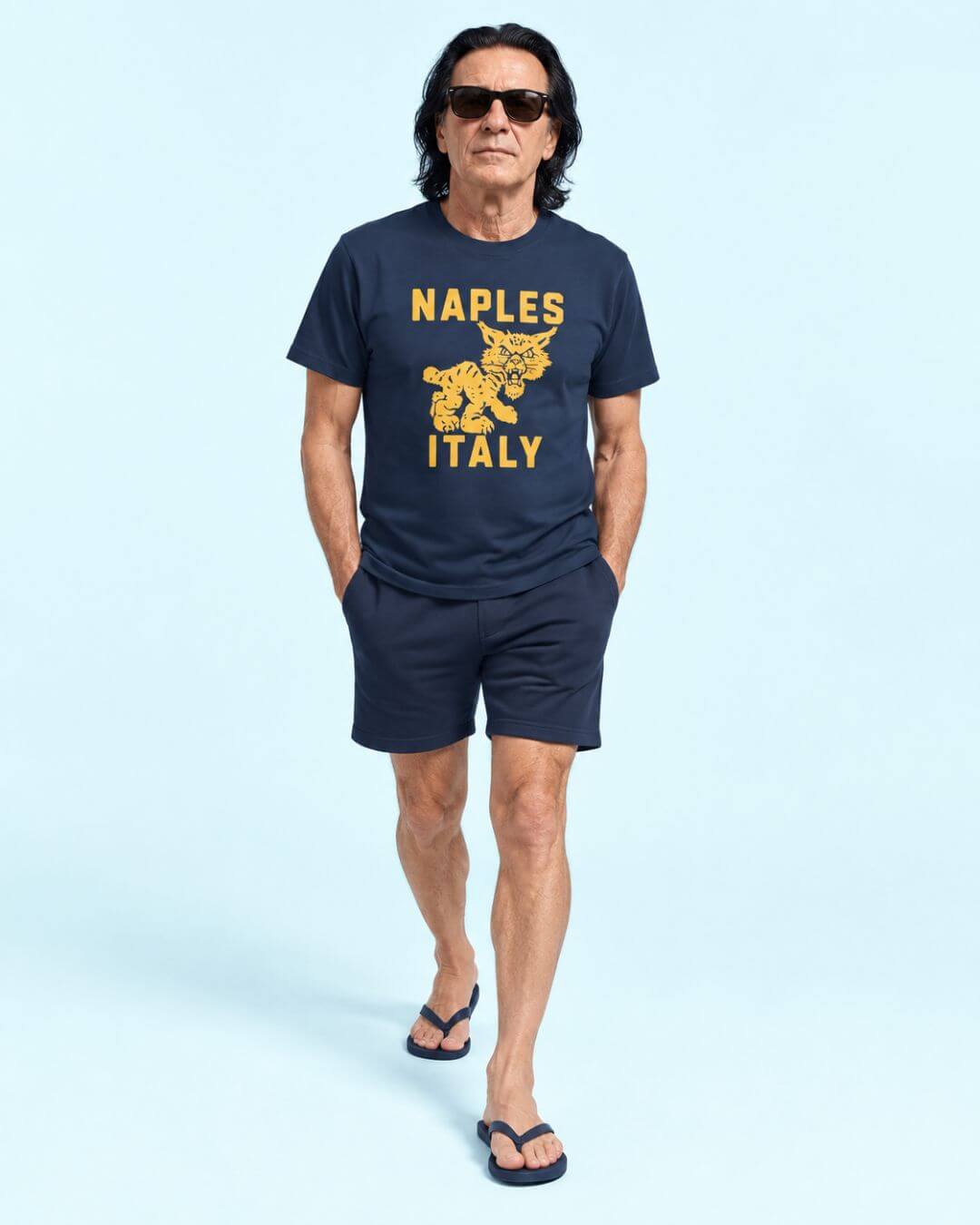 Naples Wildcat T-Shirt