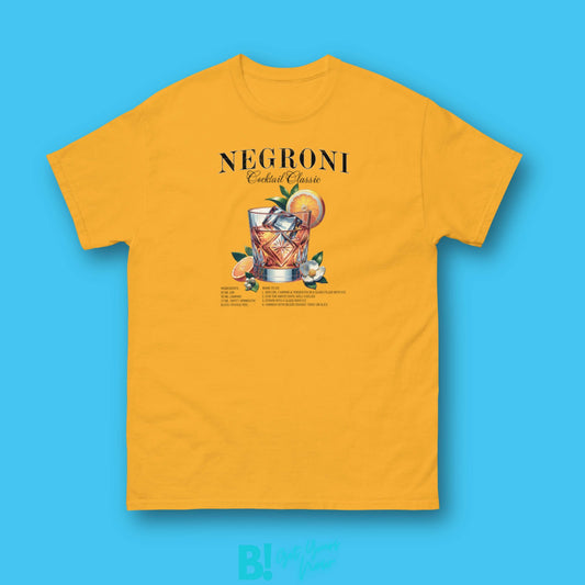 NEGRONI T-SHIRT