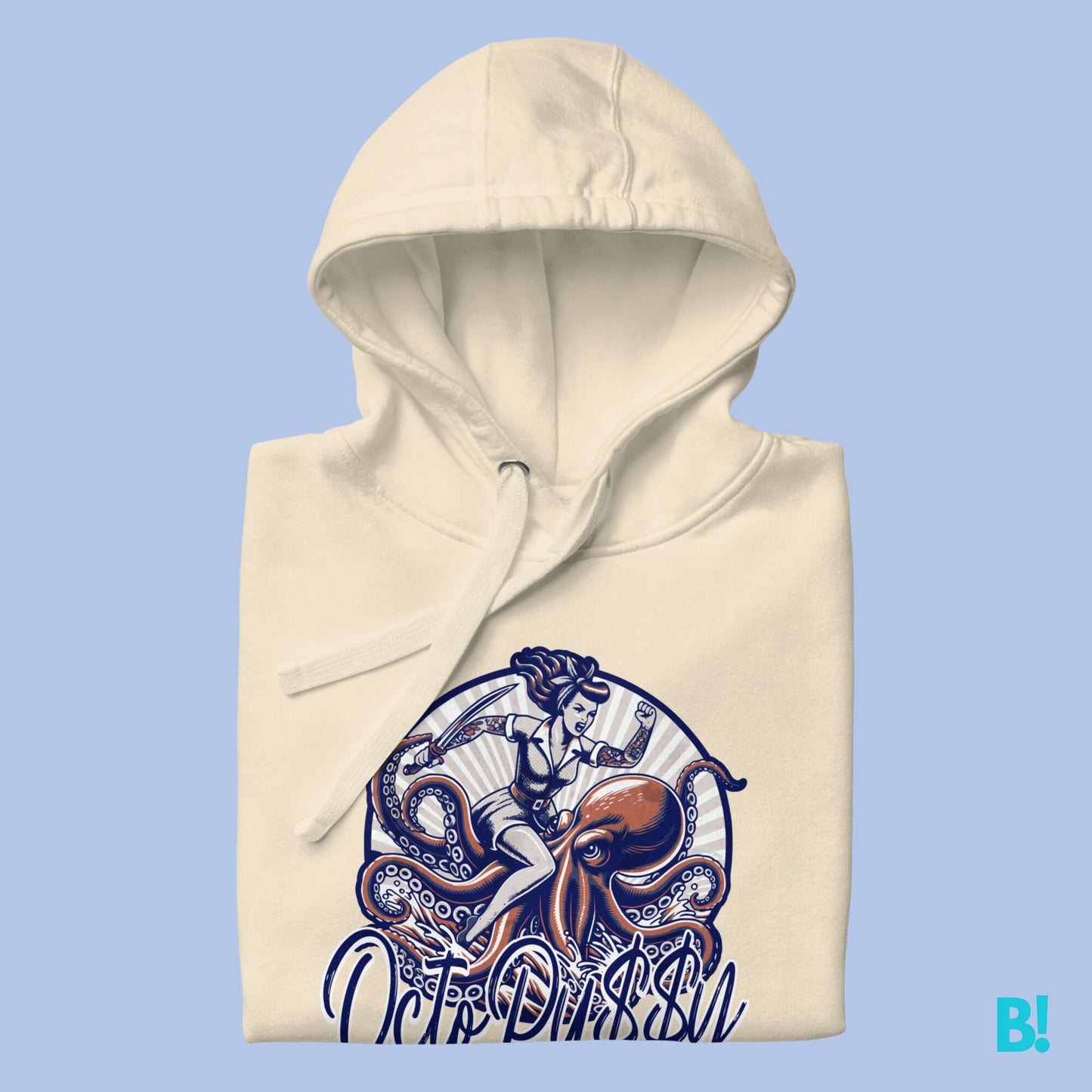 Stand out with the OctoPussy Gentlemen's Club Smicksburg Pennsylvania Hoodie! This playful and bold design adds a unique touch to your wardrobe. Available in trendy colors.