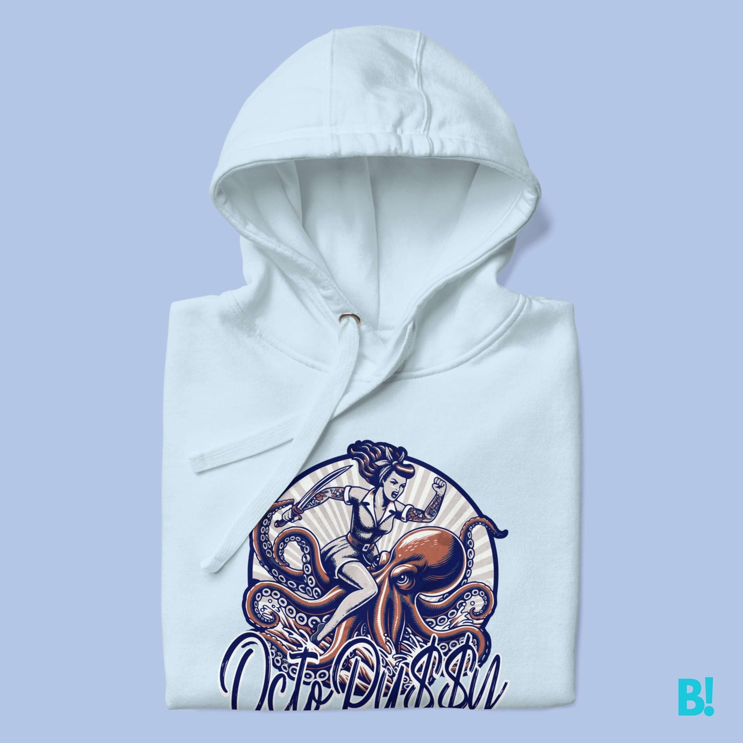 Stand out with the OctoPussy Gentlemen's Club Smicksburg Pennsylvania Hoodie! This playful and bold design adds a unique touch to your wardrobe. Available in trendy colors.