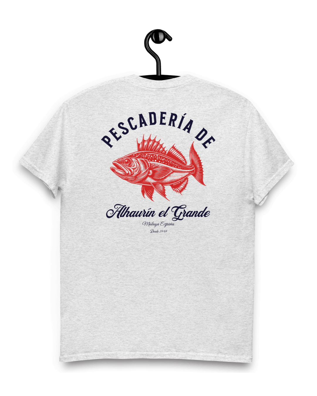CAMISETA PESCADERÍA
