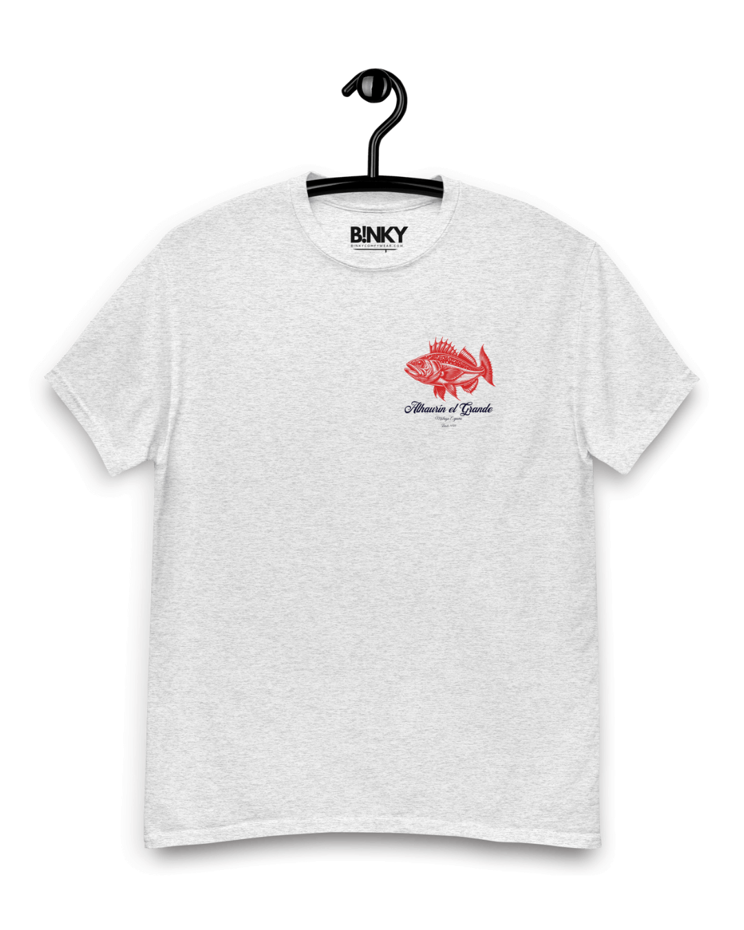 CAMISETA PESCADERÍA