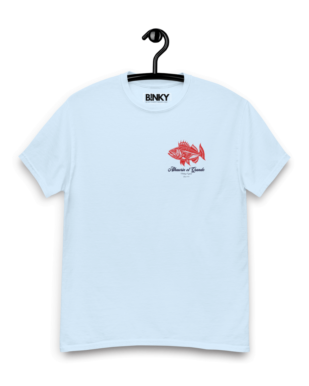 CAMISETA PESCADERÍA