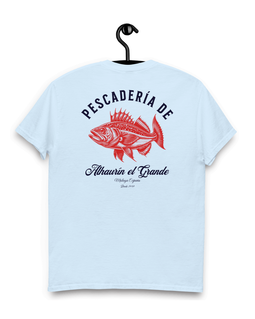 CAMISETA PESCADERÍA