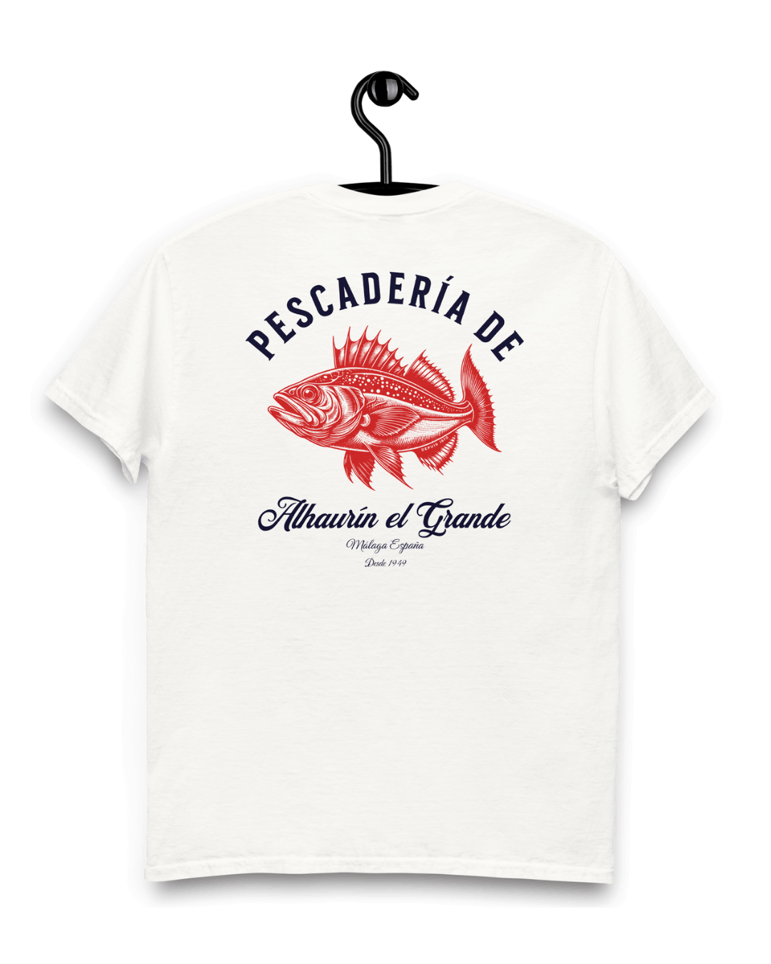 CAMISETA PESCADERÍA