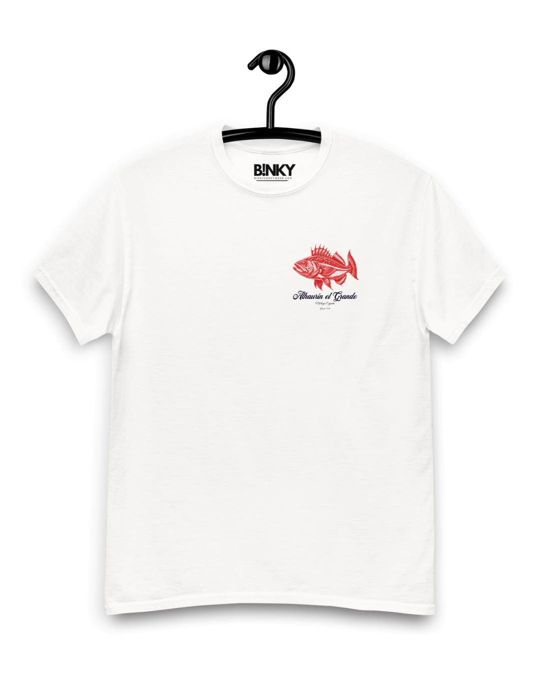 CAMISETA PESCADERÍA
