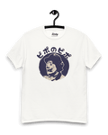 PIPO CLOWN T-SHIRT | DUTCH ICON GOES JAPAN featuring Pipo the Clown on a white tee.