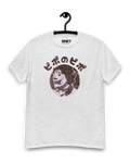 Pipo Clown T-shirt design featuring iconic clown image with text in Japanese and a playful style.