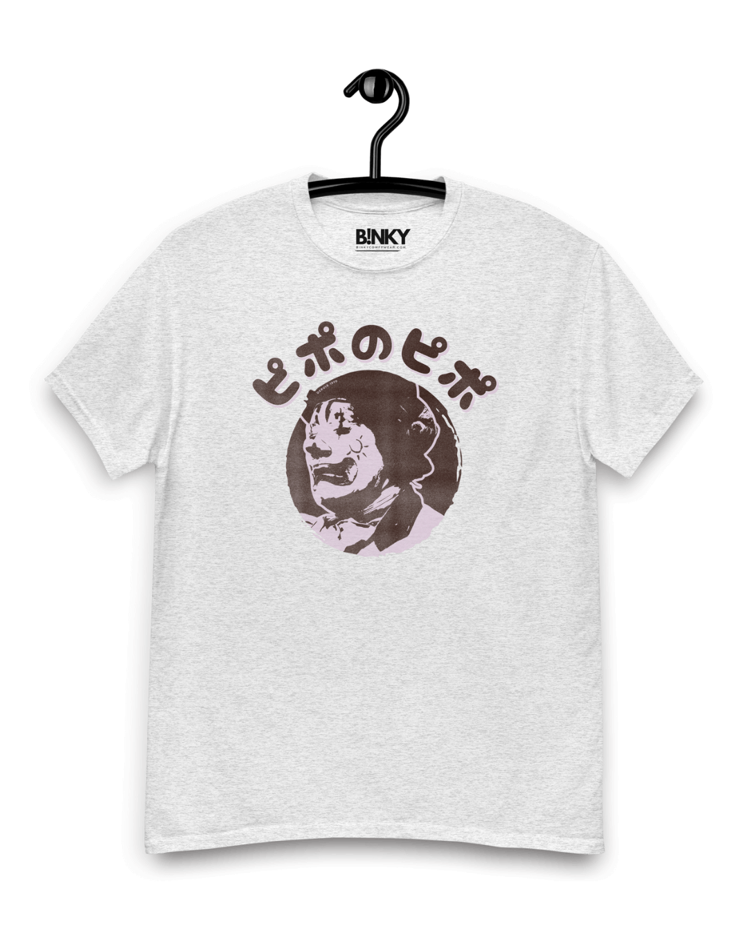 CAMISETA PIPO GOES JAPAN
