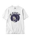 Pipo Clown T-Shirt | Dutch Icon Goes Japan featuring a graphic of Pipo the Clown on a white background.
