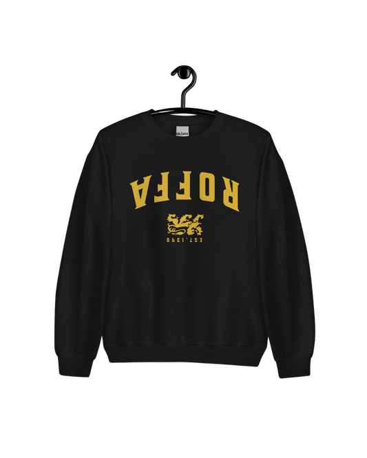 ROFFA 1340 Sweater – Rotterdam Streetwear, Soft & Comfy