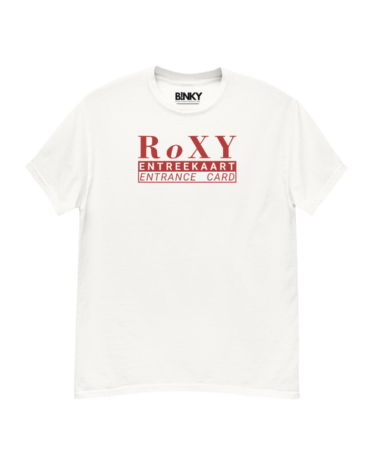 RoXY NIGHTCLUB T-Shirt – 100% cotton, regular fit, iconic design