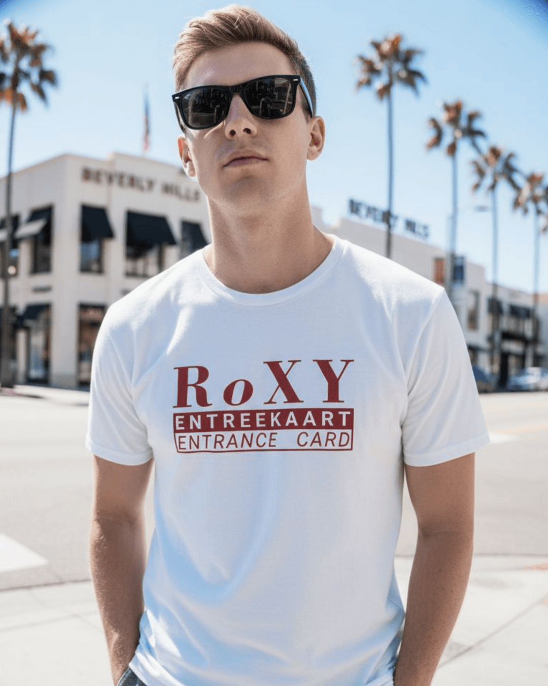 CAMISETA RoXY NIGHTCLUB
