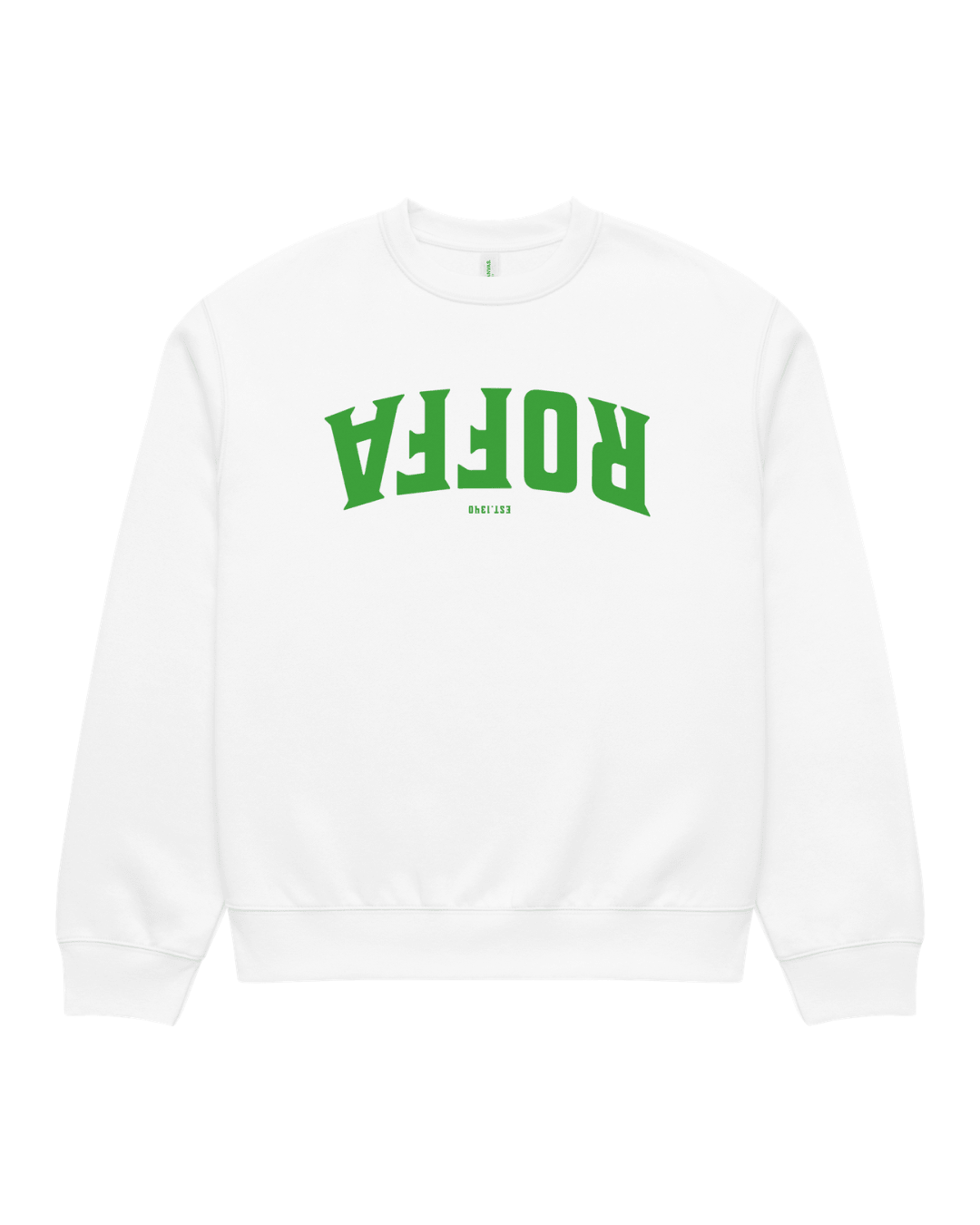 HEAVY SWEATERS