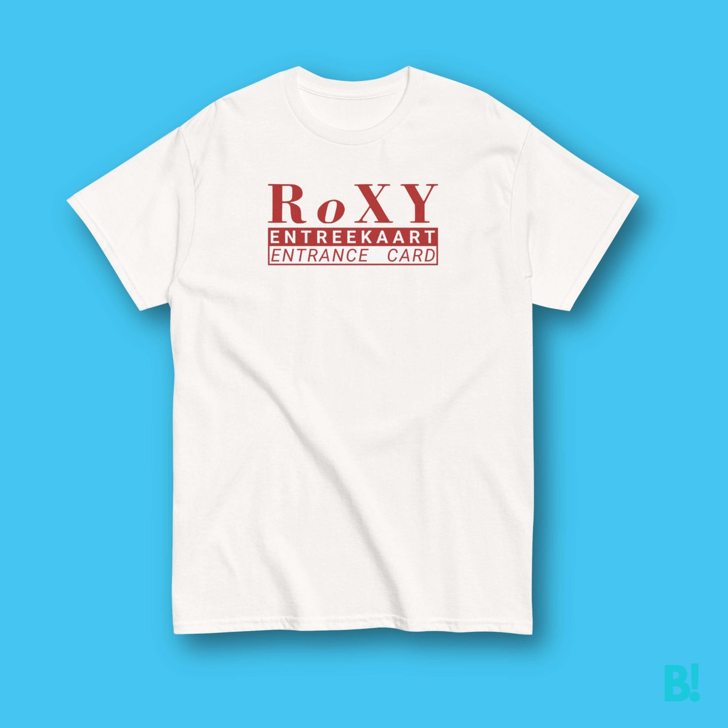 RoXY NIGHTCLUB T-SHIRT