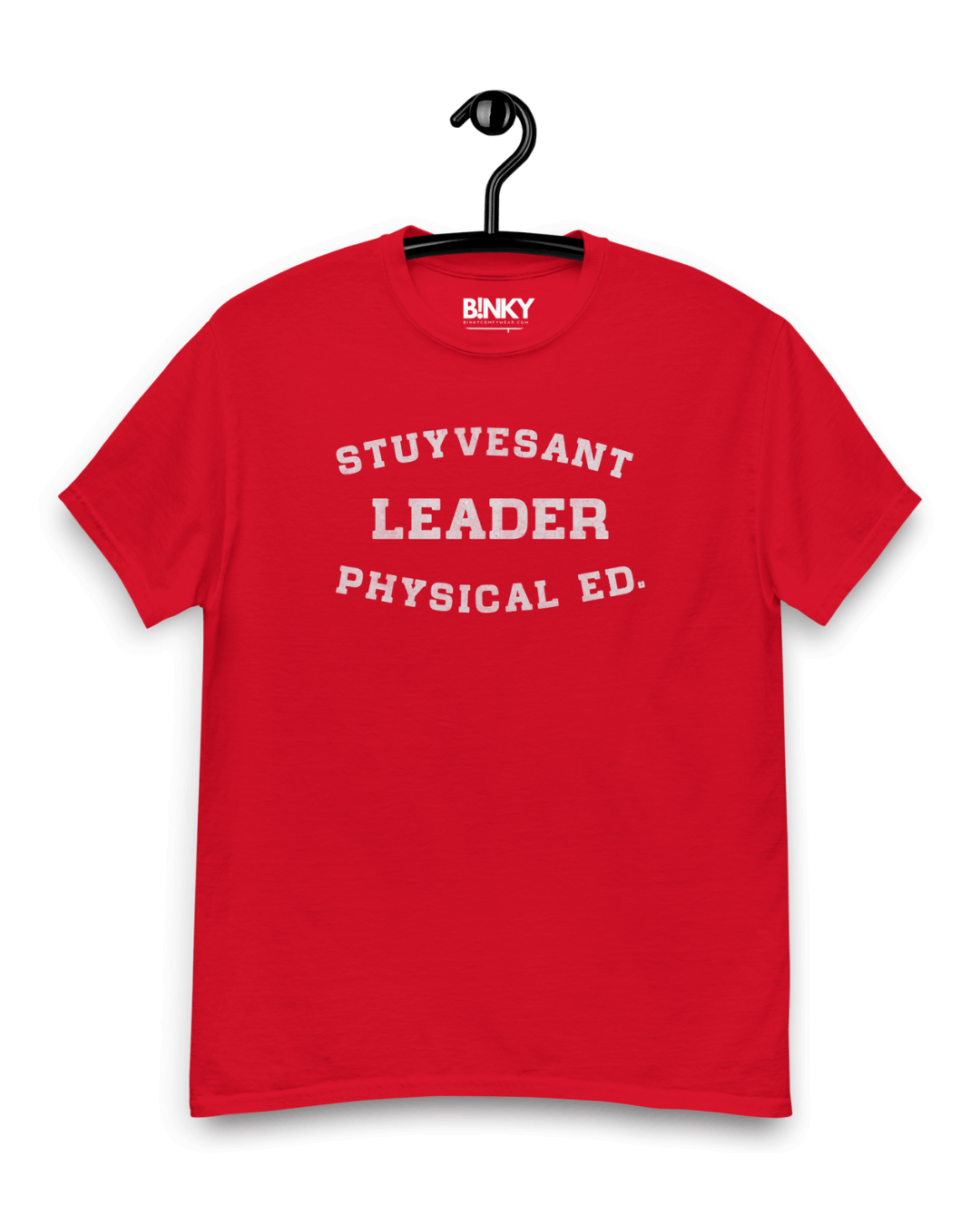 CAMISETA STUYVESANT PHYSICAL