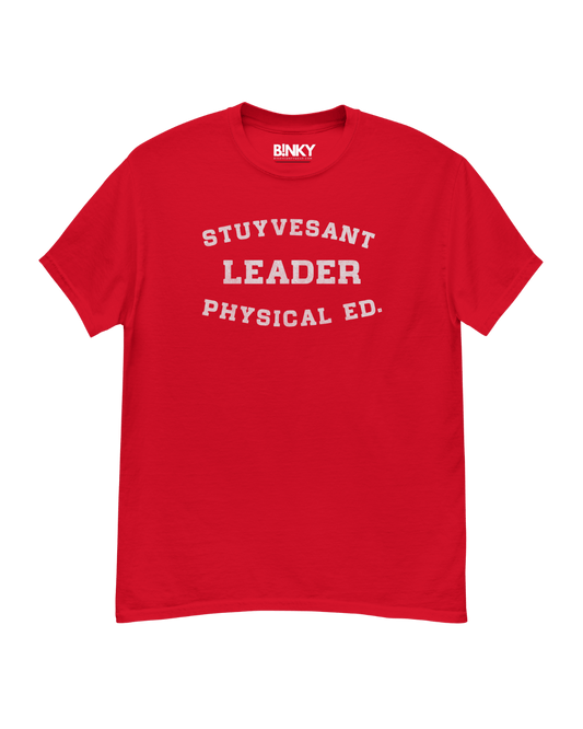 STUYVESANT PHYSICAL T-Shirt – Beastie Boys Licensed to Ill tribute, hip-hop vintage style