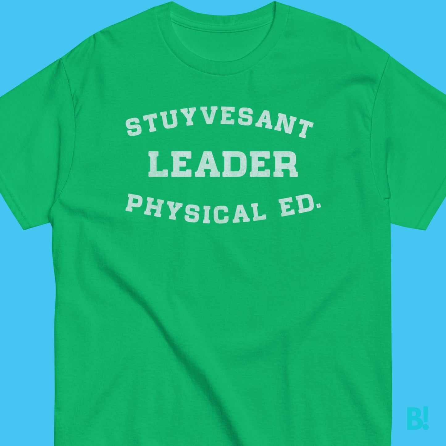 STUYVESANT PHYSICAL T-SHIRT