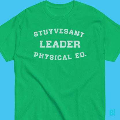 STUYVESANT PHYSICAL T-SHIRT