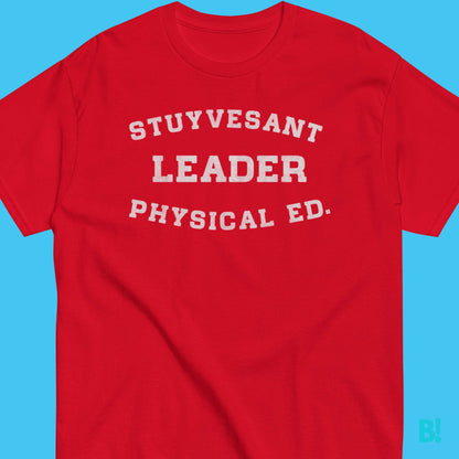 STUYVESANT PHYSICAL T-SHIRT