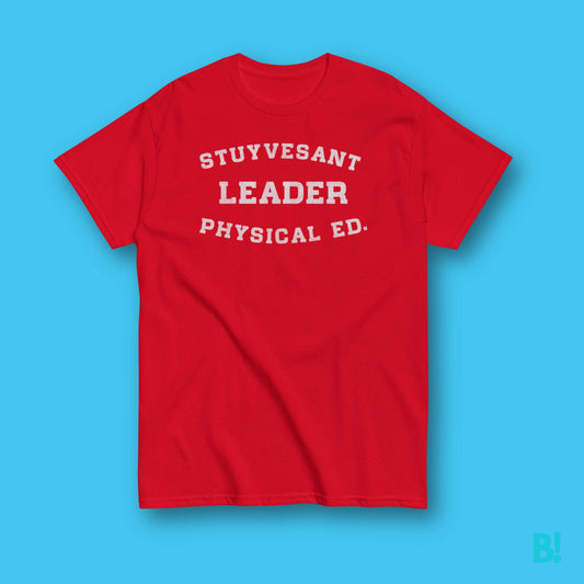 STUYVESANT PHYSICAL T-SHIRT