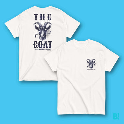 THE GOAT T-SHIRT