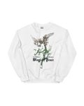 Wings Of Peace Sweater | Freedom Design featuring bold artwork and a rebellious vibe.