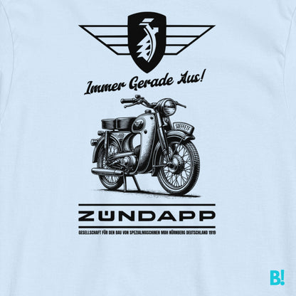 ZUNDAPP T-SHIRT